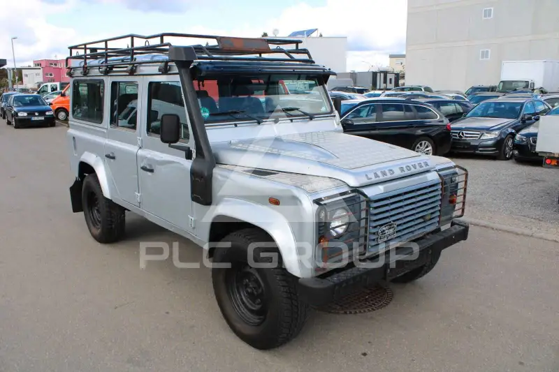 2008 Land Rover DEFENDER