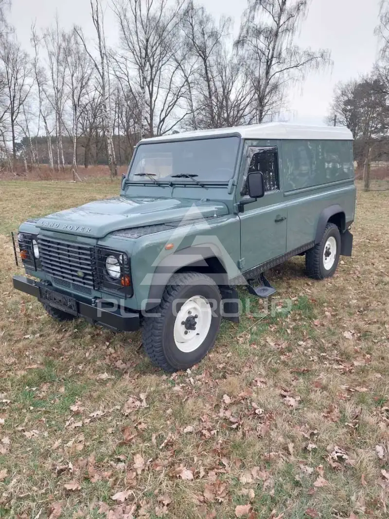 2008 Land Rover DEFENDER