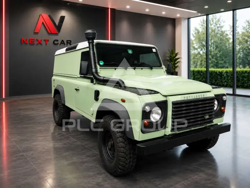 2008 Land Rover DEFENDER