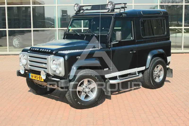 2008 Land Rover DEFENDER