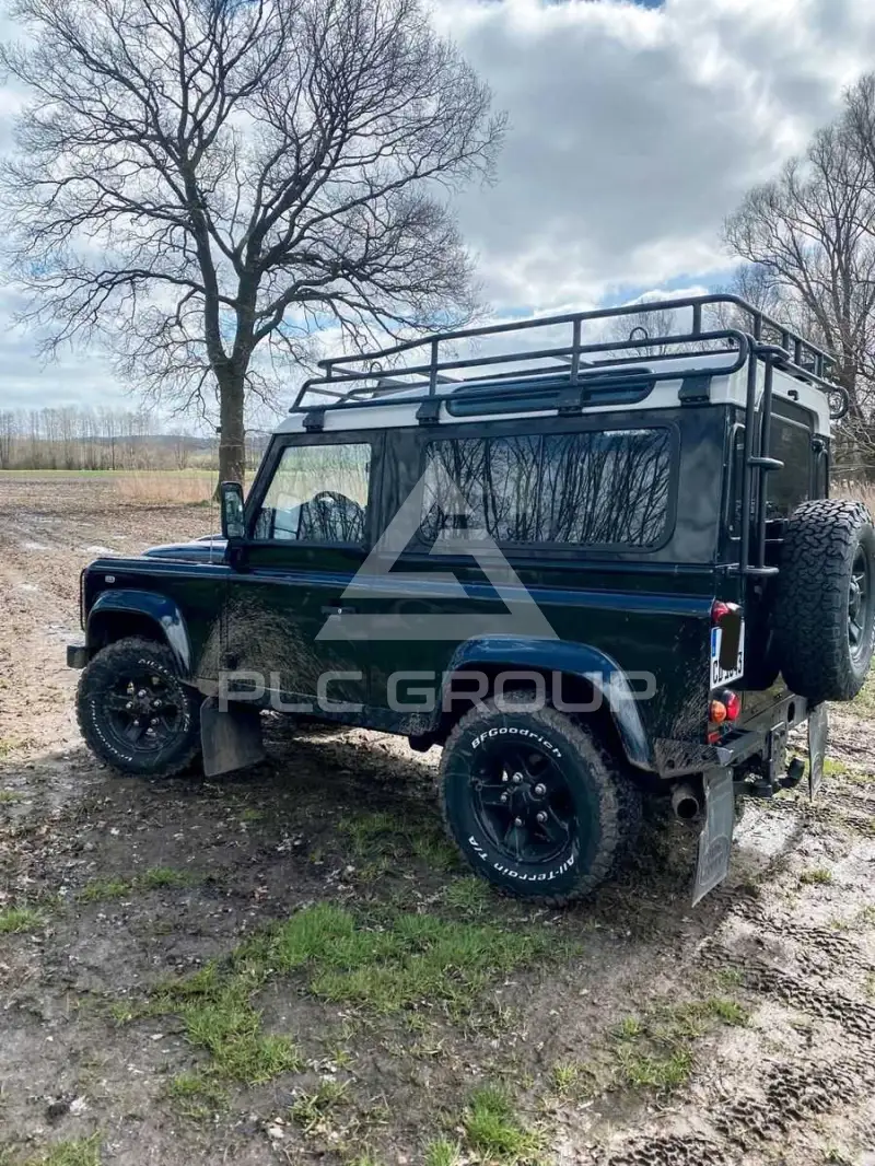 2008 Land Rover DEFENDER