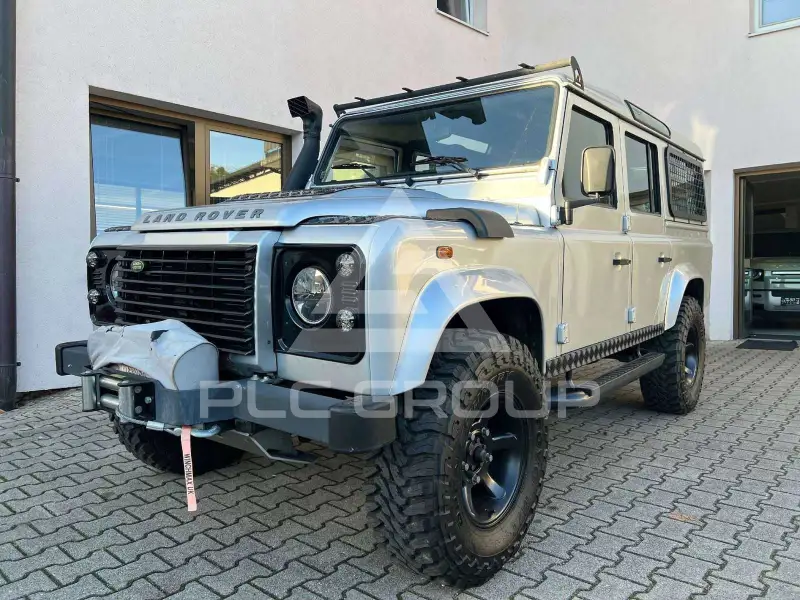 2008 Land Rover DEFENDER