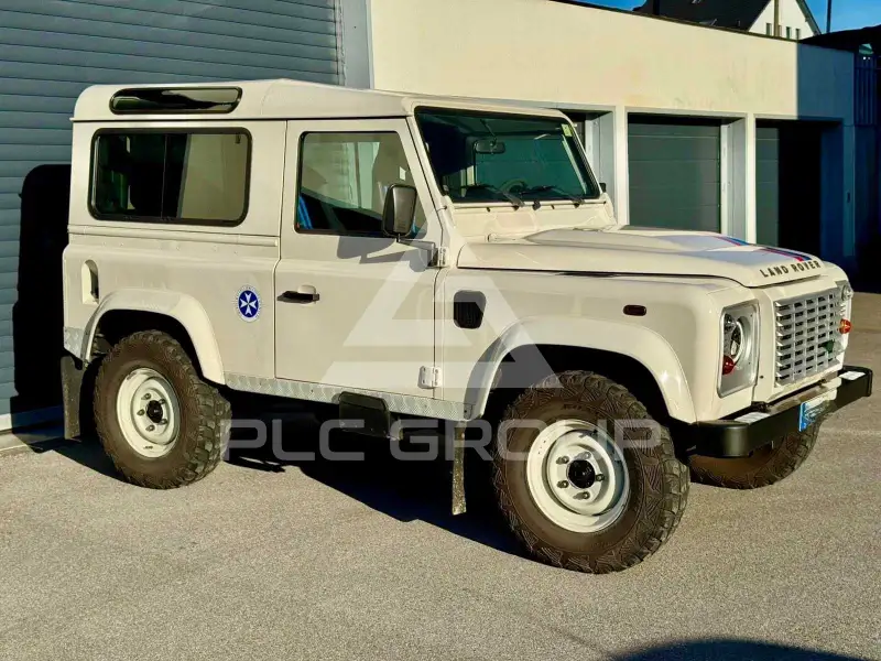 2008 Land Rover DEFENDER