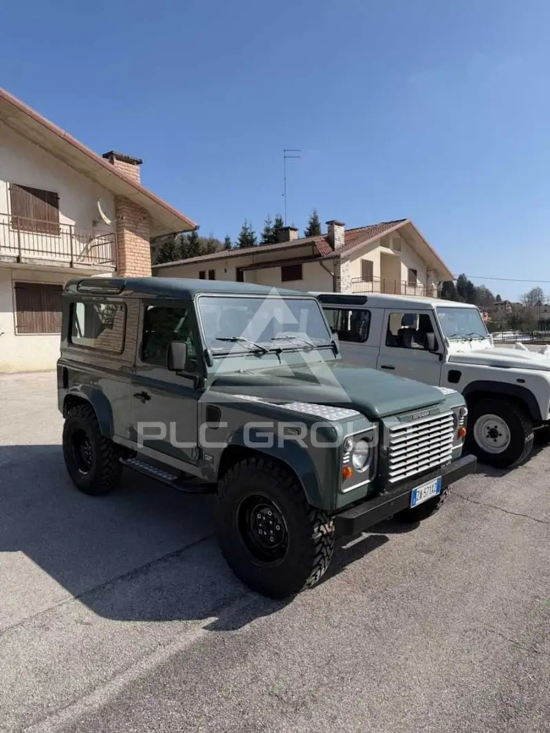 2008 Land Rover DEFENDER