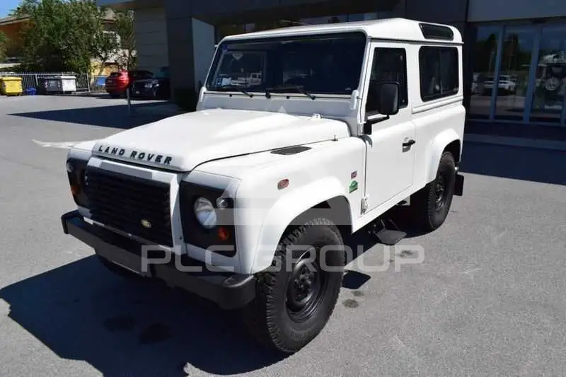 2008 Land Rover DEFENDER