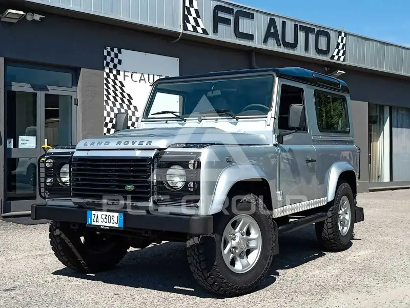 2008 Land Rover DEFENDER