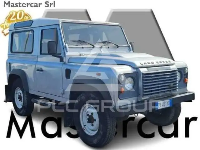 2008 Land Rover DEFENDER