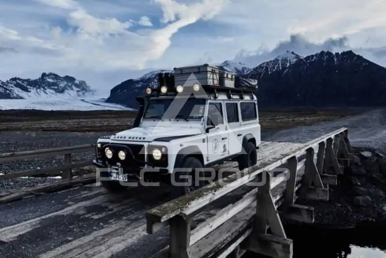 2008 Land Rover DEFENDER