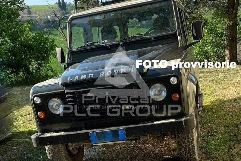 2008 Land Rover DEFENDER