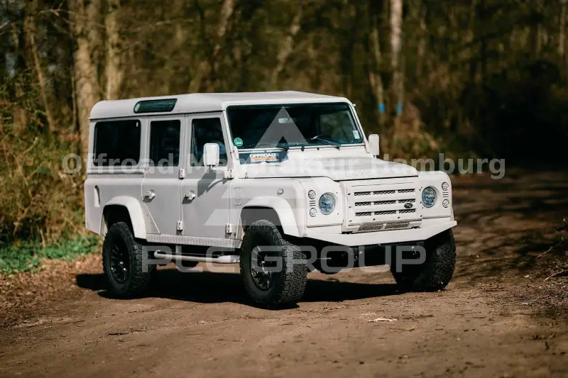 2008 Land Rover DEFENDER