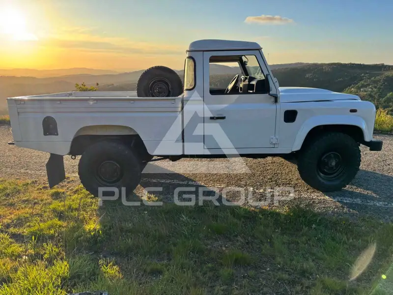 2008 Land Rover DEFENDER