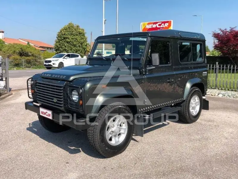 2008 Land Rover DEFENDER