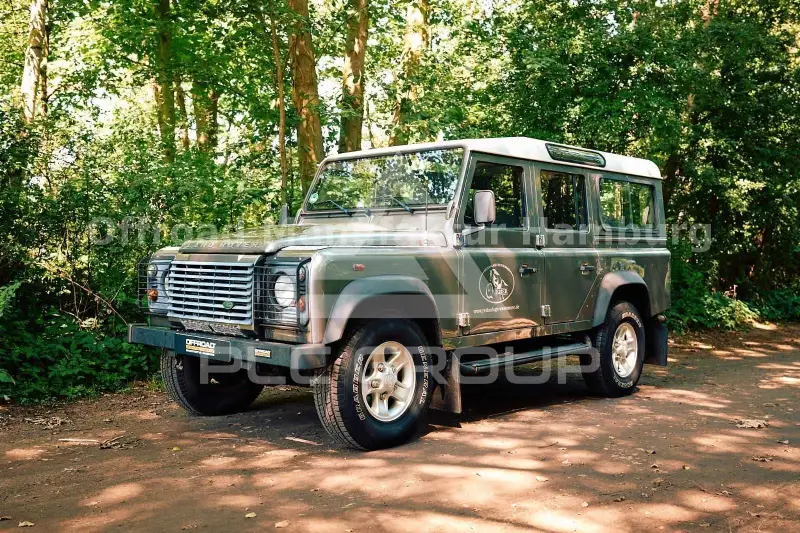 2008 Land Rover DEFENDER