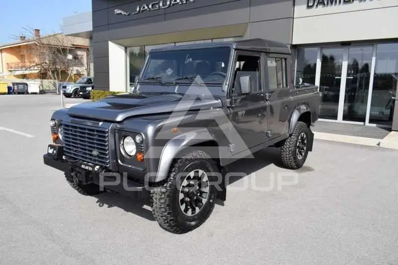2008 Land Rover DEFENDER