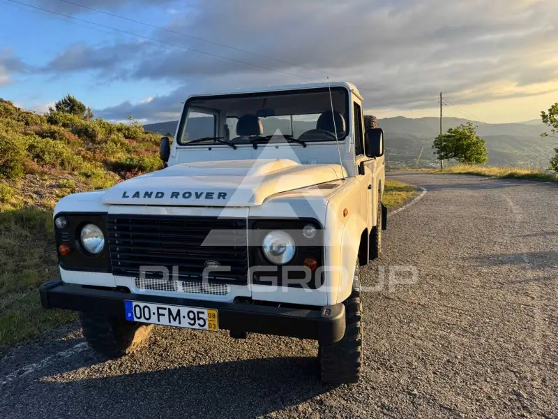 2008 Land Rover DEFENDER