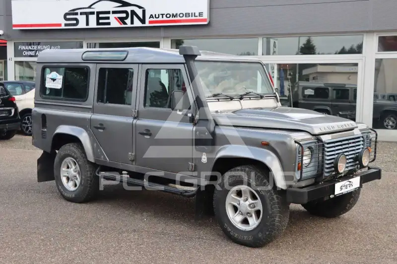 2008 Land Rover DEFENDER