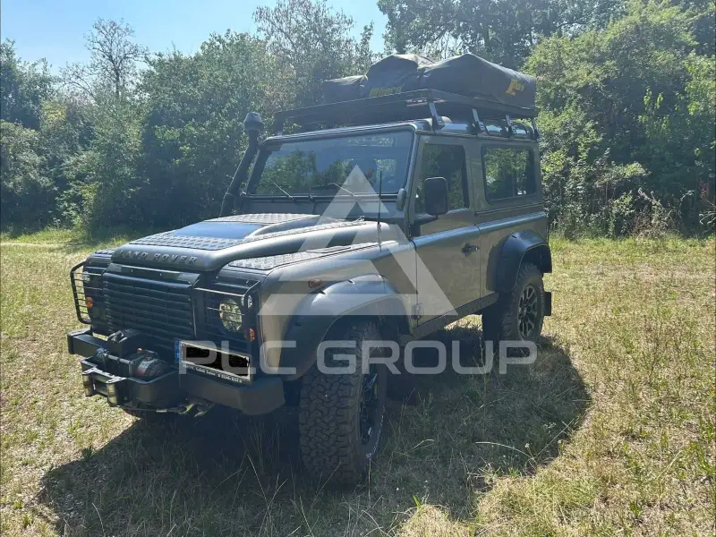 2008 Land Rover DEFENDER