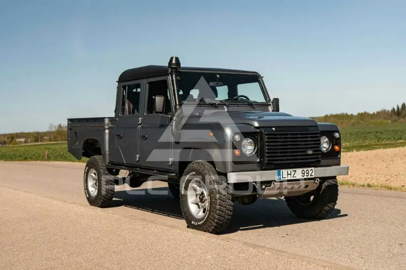 2008 Land Rover DEFENDER