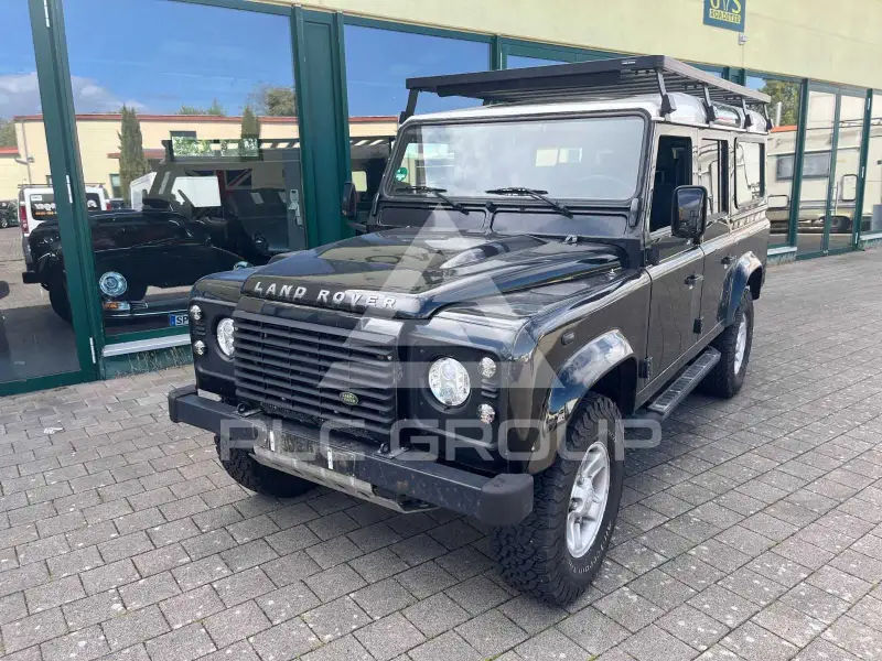 2008 Land Rover DEFENDER