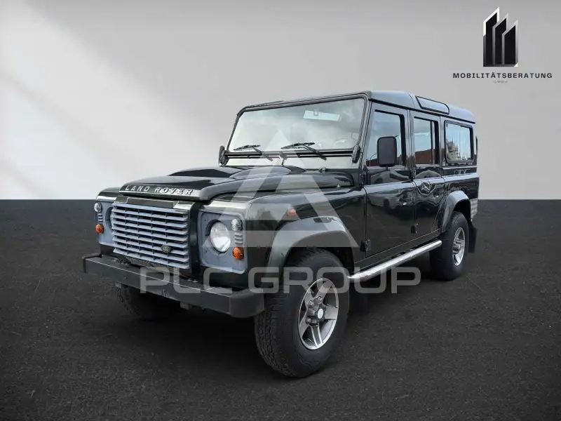 2008 Land Rover DEFENDER