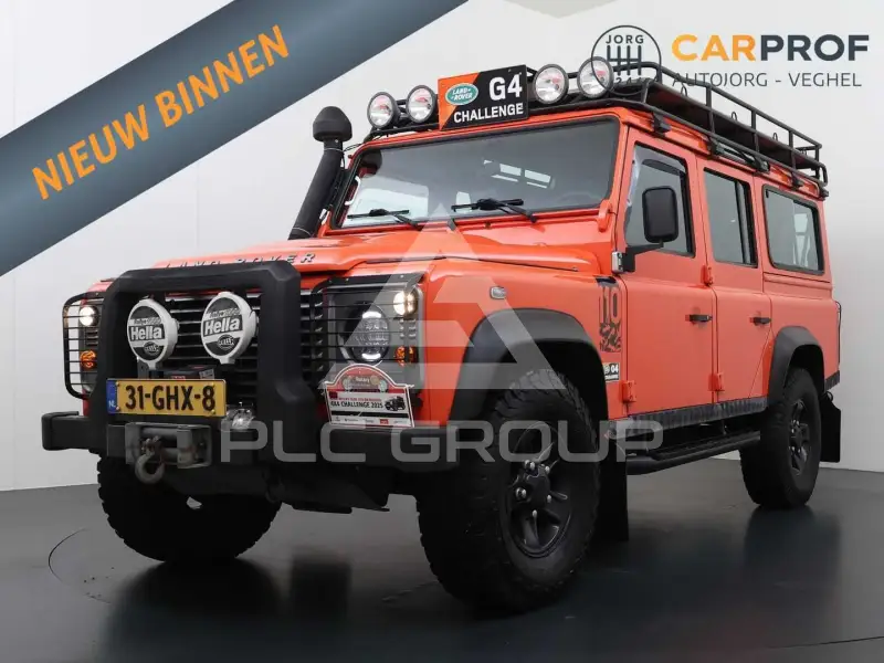 2008 Land Rover DEFENDER
