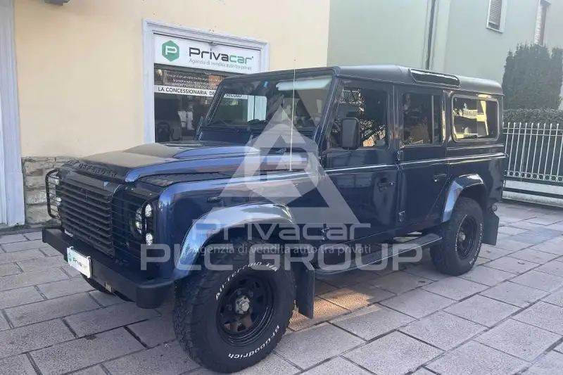 2008 Land Rover DEFENDER