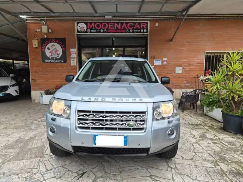2008 Land Rover Freelander