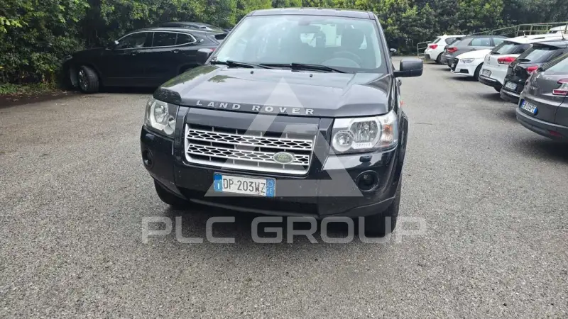 2008 Land Rover Freelander