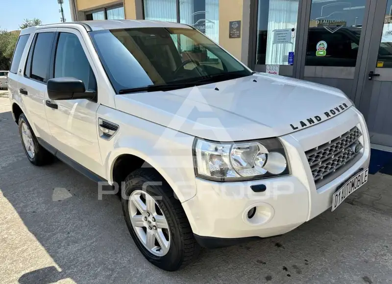 2008 Land Rover Freelander