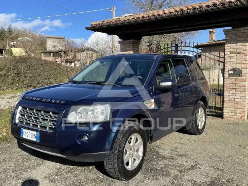 2008 Land Rover Freelander
