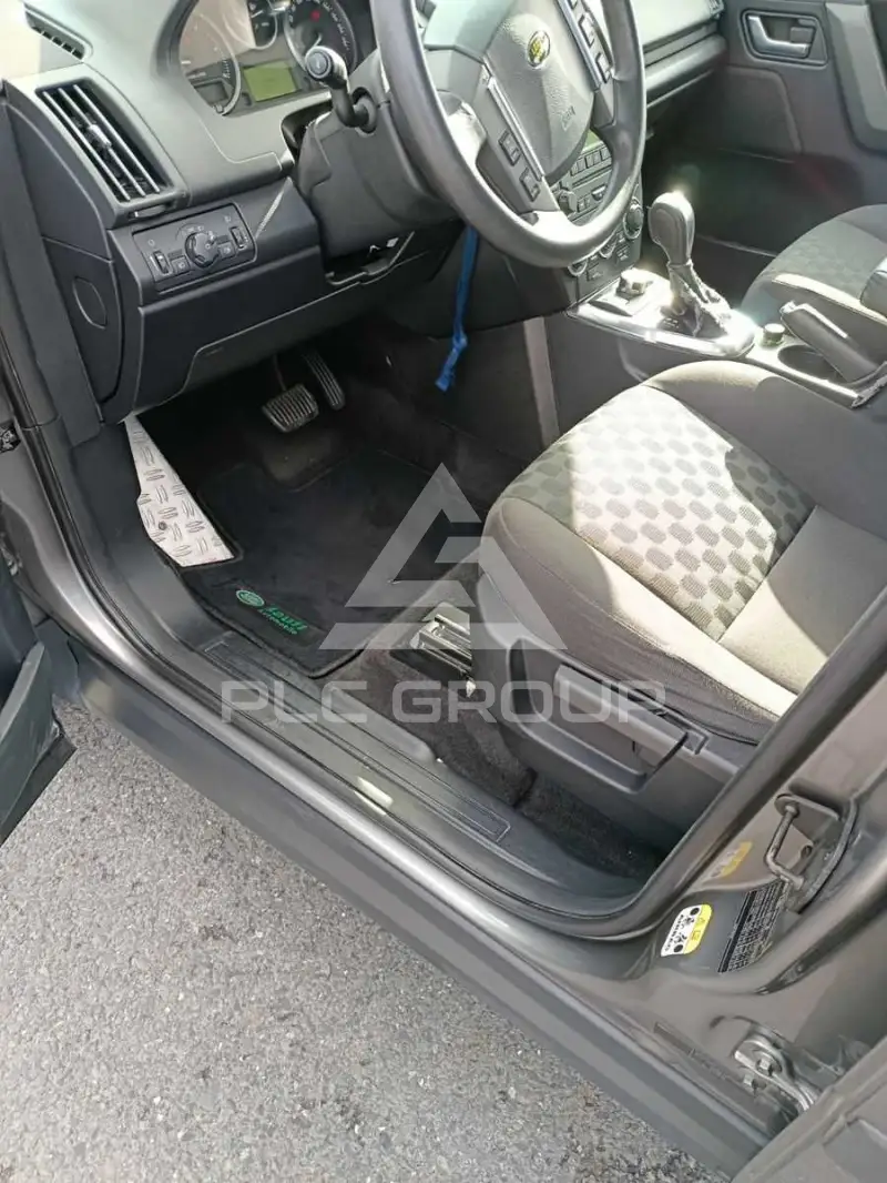 2008 Land Rover Freelander