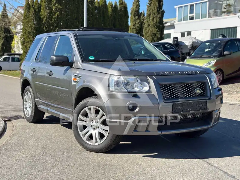 2008 Land Rover Freelander