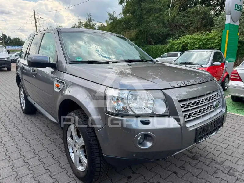 2008 Land Rover Freelander