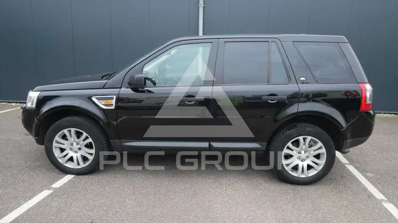 2008 Land Rover Freelander