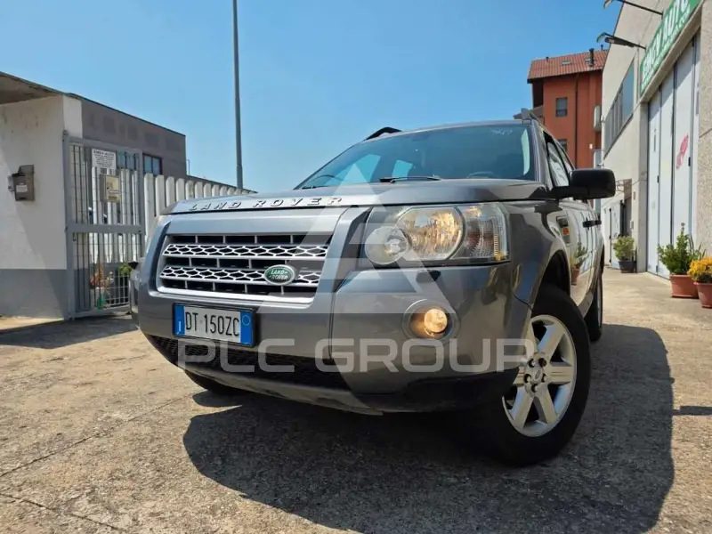 2008 Land Rover Freelander