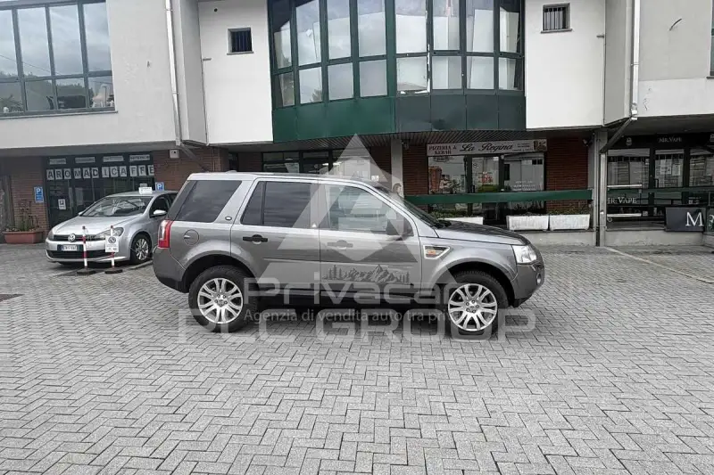 2008 Land Rover Freelander