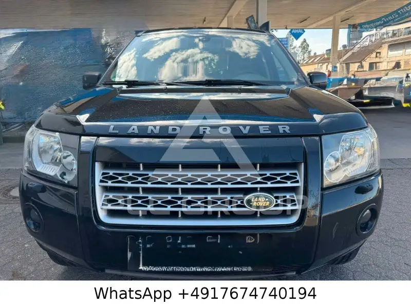 2008 Land Rover Freelander