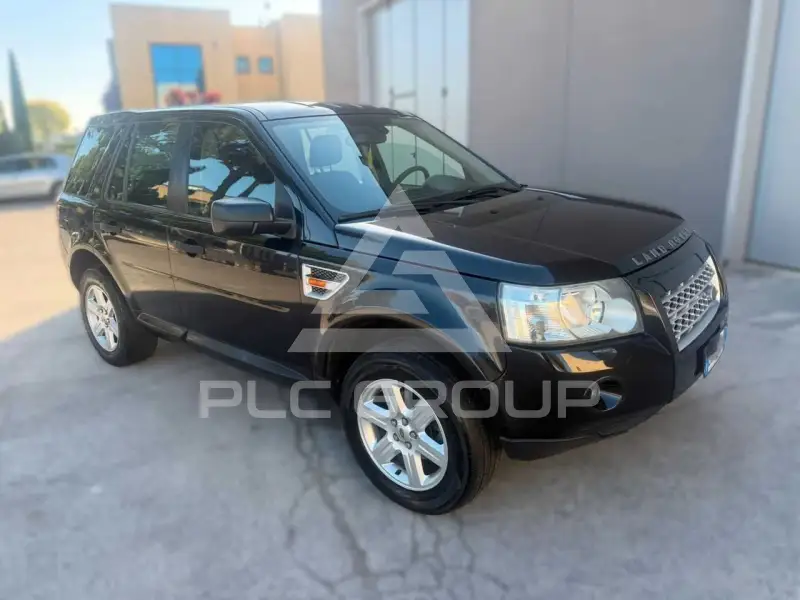 2008 Land Rover Freelander