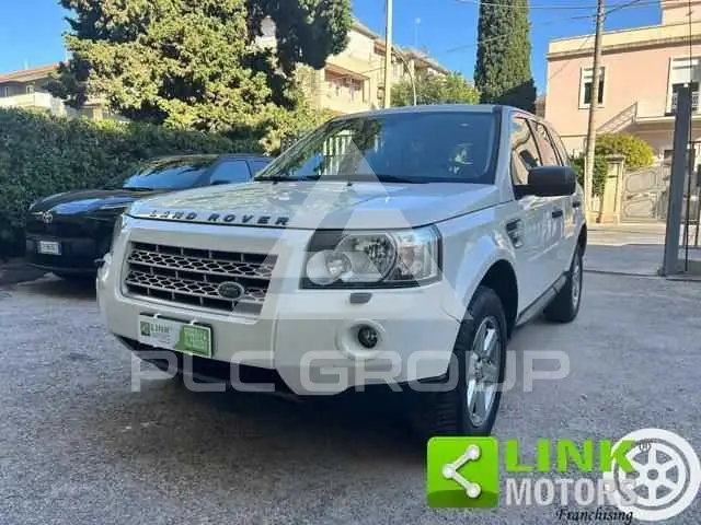 2008 Land Rover Freelander