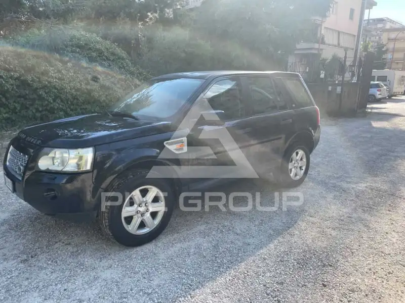 2008 Land Rover Freelander