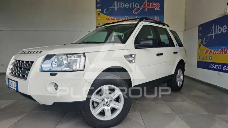 2008 Land Rover Freelander