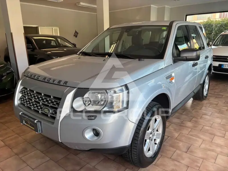 2008 Land Rover Freelander