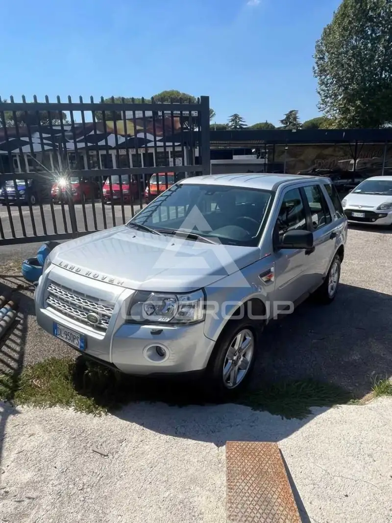 2008 Land Rover Freelander