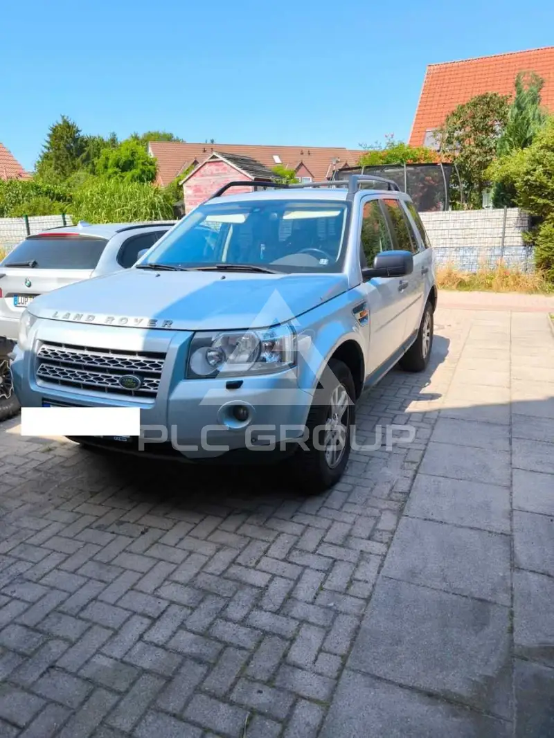 2008 Land Rover Freelander