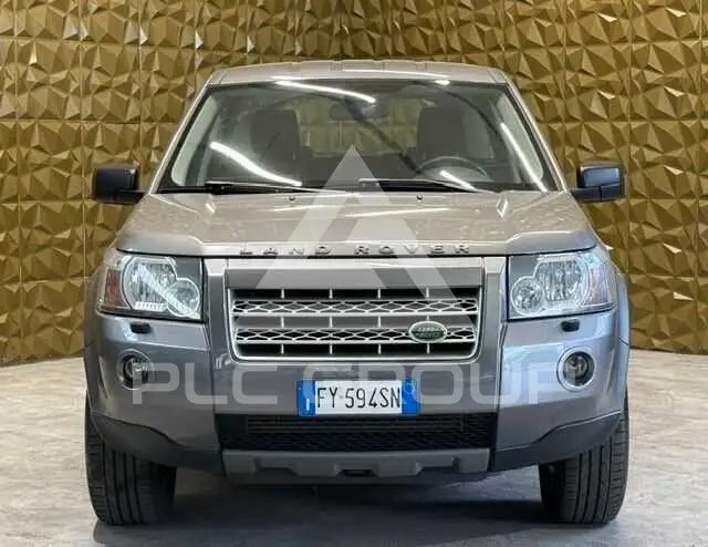 2008 Land Rover Freelander