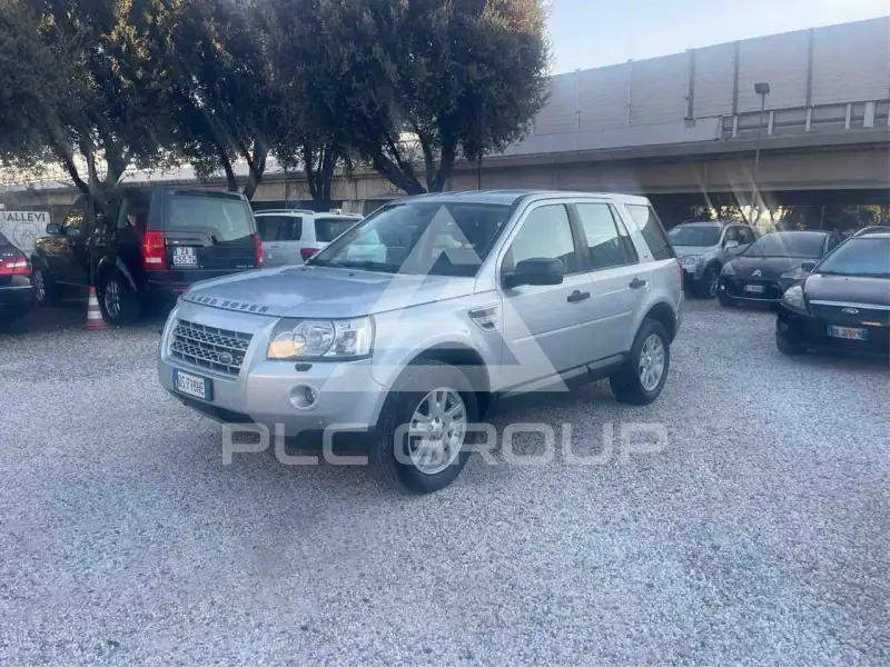 2008 Land Rover Freelander