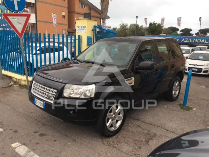 2008 Land Rover Freelander