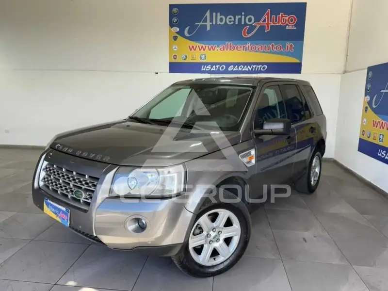 2008 Land Rover Freelander