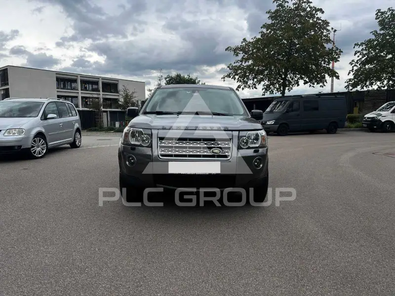 2008 Land Rover Freelander