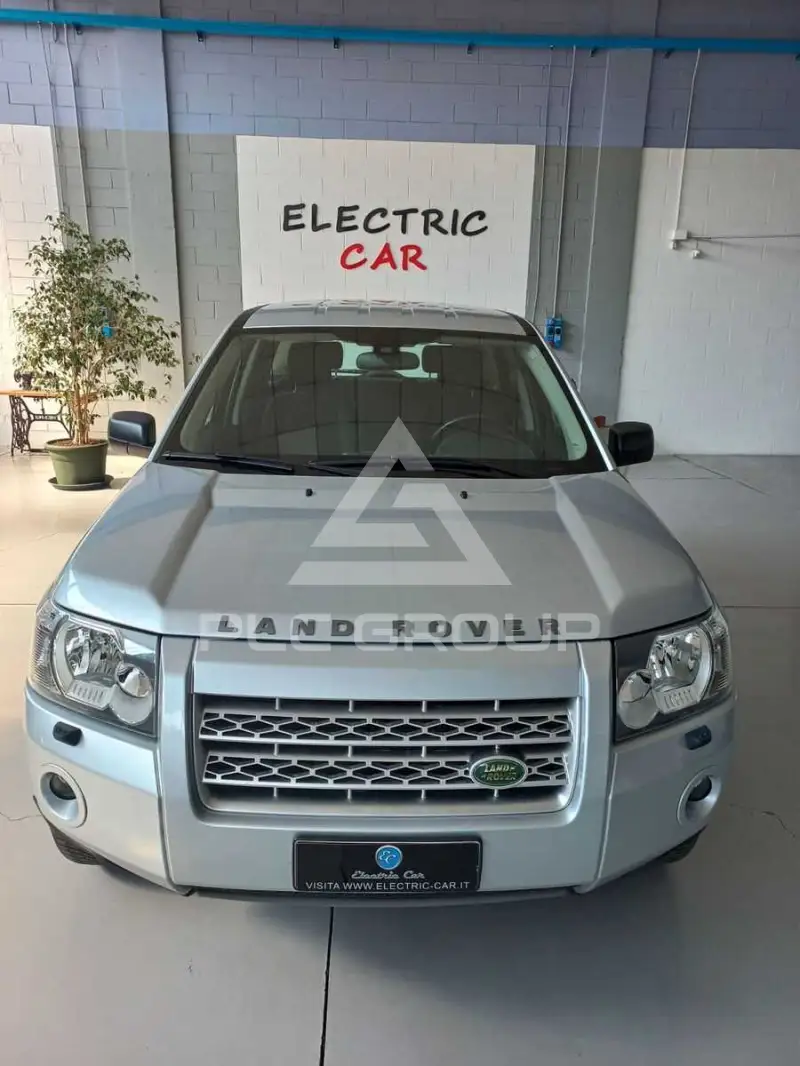 2008 Land Rover Freelander